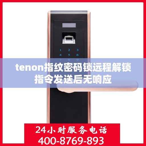 tenon指纹密码锁远程解锁指令发送后无响应