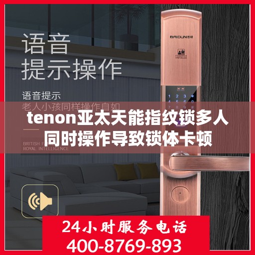 tenon亚太天能指纹锁多人同时操作导致锁体卡顿