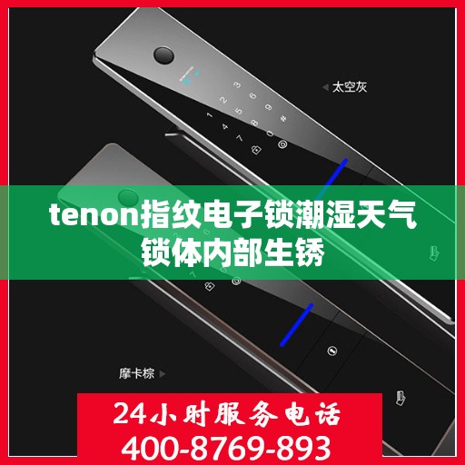 tenon指纹电子锁潮湿天气锁体内部生锈