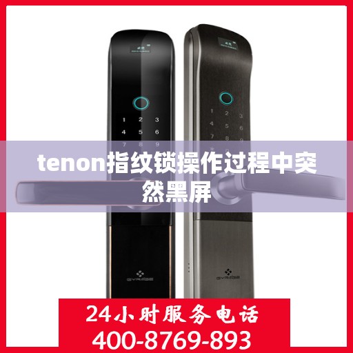 tenon指纹锁操作过程中突然黑屏