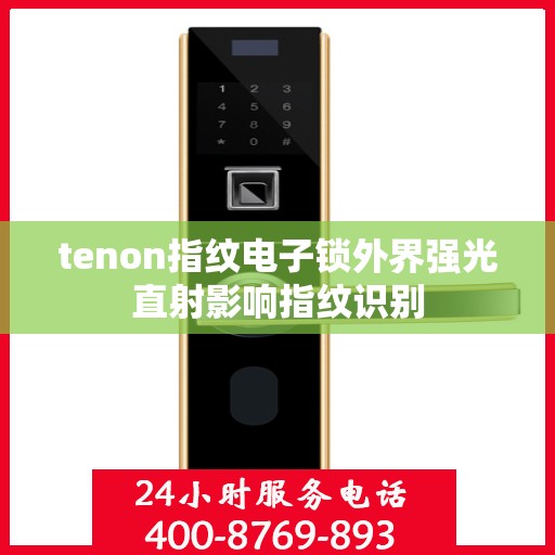 tenon指纹电子锁外界强光直射影响指纹识别