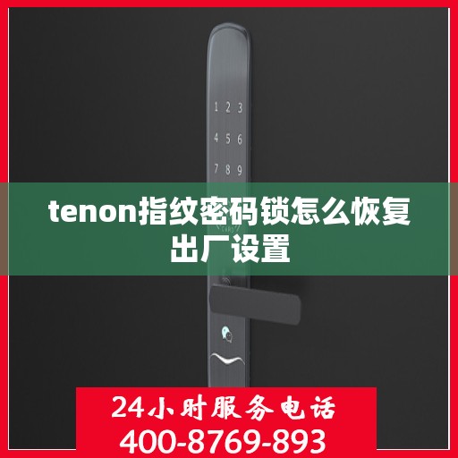 tenon指纹密码锁怎么恢复出厂设置