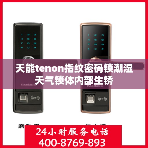 天能tenon指纹密码锁潮湿天气锁体内部生锈