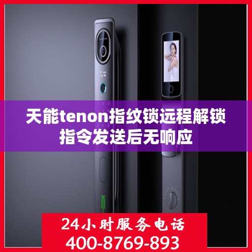 天能tenon指纹锁远程解锁指令发送后无响应