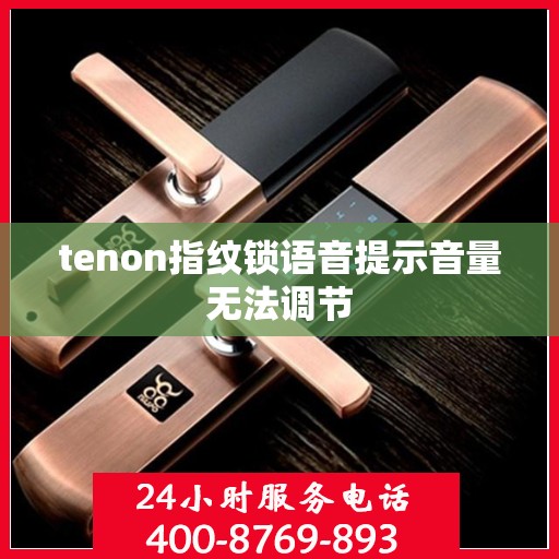 tenon指纹锁语音提示音量无法调节