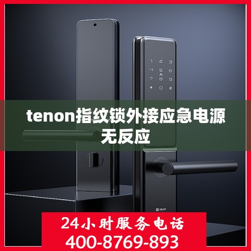 tenon指纹锁外接应急电源无反应