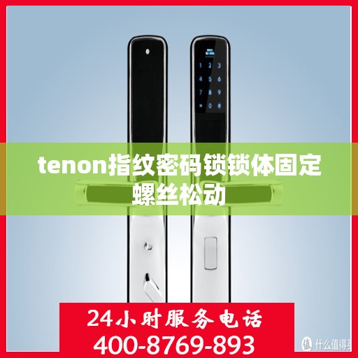 tenon指纹密码锁锁体固定螺丝松动