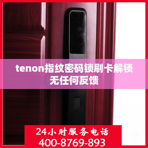 tenon指纹密码锁刷卡解锁无任何反馈