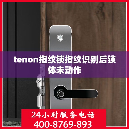 tenon指纹锁指纹识别后锁体未动作