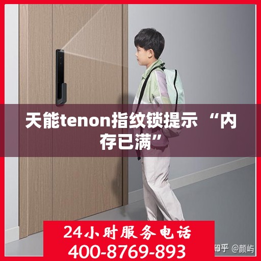 天能tenon指纹锁提示 “内存已满”