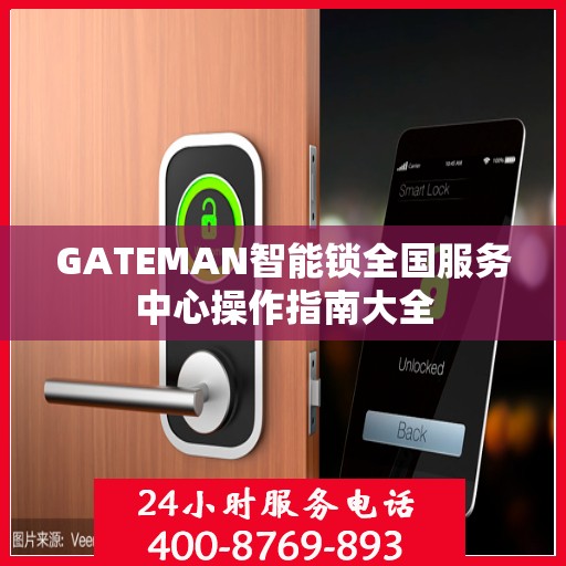 GATEMAN智能锁全国服务中心操作指南大全