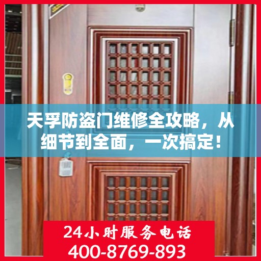 天孚防盗门维修全攻略，从细节到全面，一次搞定！