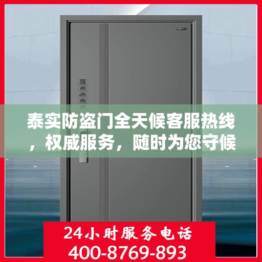 泰实防盗门全天候客服热线，权威服务，随时为您守候