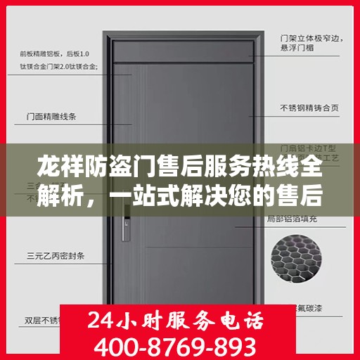 龙祥防盗门售后服务热线全解析，一站式解决您的售后需求