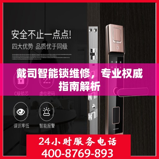 戴司智能锁维修，专业权威指南解析