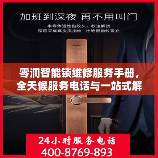 零洞智能锁维修服务手册，全天候服务电话与一站式解决方案