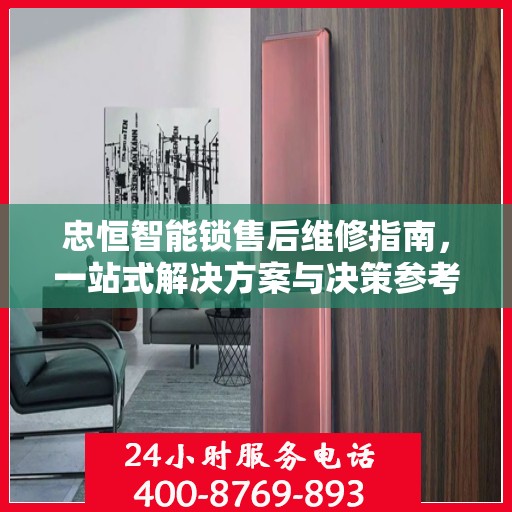 忠恒智能锁售后维修指南，一站式解决方案与决策参考