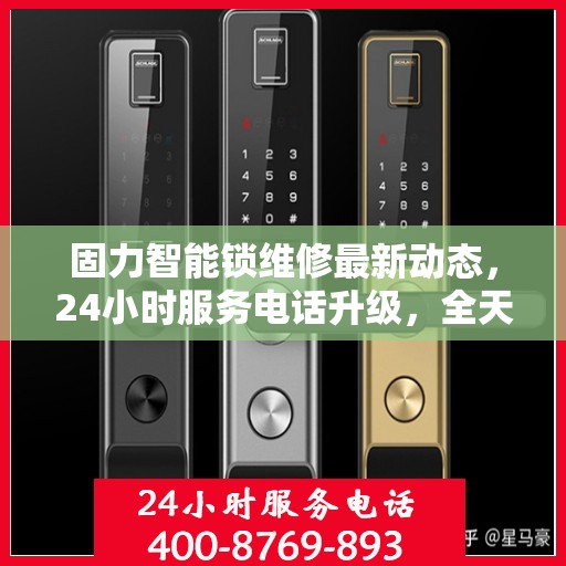 固力智能锁维修最新动态，24小时服务电话升级，全天候保障您的安全锁事无忧