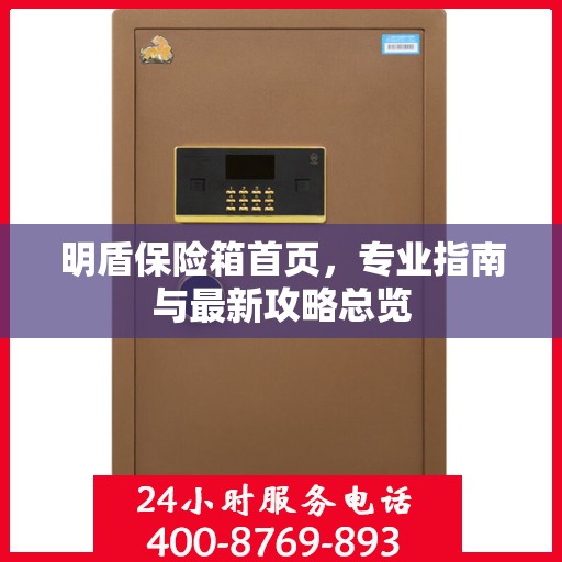 明盾保险箱首页，专业指南与最新攻略总览