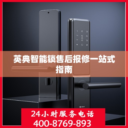 英典智能锁售后报修一站式指南