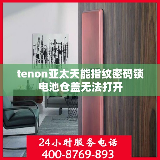 tenon亚太天能指纹密码锁电池仓盖无法打开