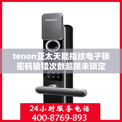 tenon亚太天能指纹电子锁密码输错次数超限未锁定