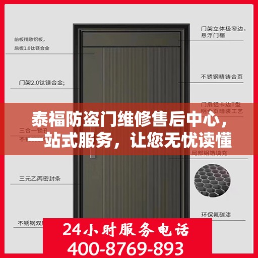 泰福防盗门维修售后中心，一站式服务，让您无忧读懂全文