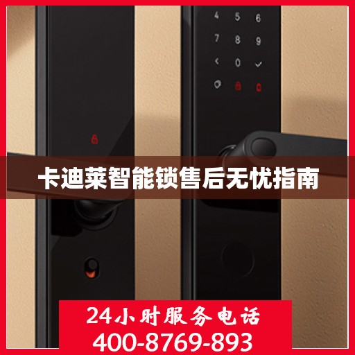 卡迪莱智能锁售后无忧指南