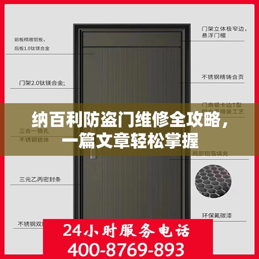 纳百利防盗门维修全攻略，一篇文章轻松掌握