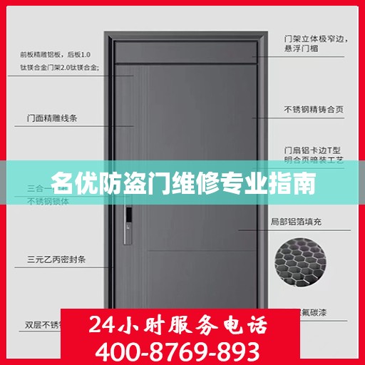 名优防盗门维修专业指南