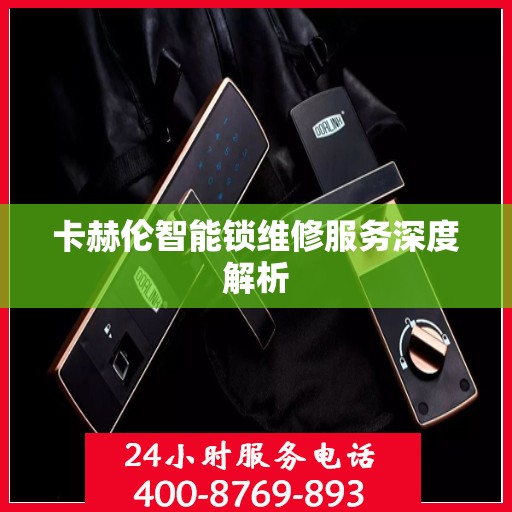卡赫伦智能锁维修服务深度解析