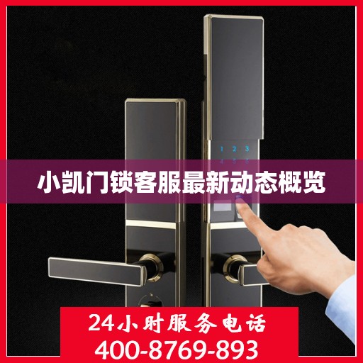 小凯门锁客服最新动态概览