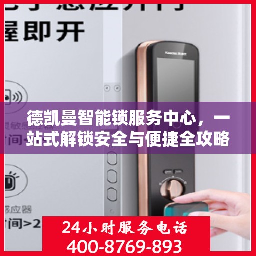 德凯曼智能锁服务中心，一站式解锁安全与便捷全攻略