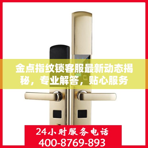 金点指纹锁客服最新动态揭秘，专业解答，贴心服务