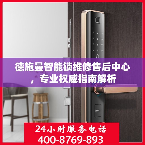 德施曼智能锁维修售后中心，专业权威指南解析