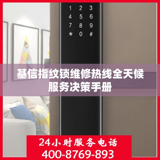 基信指纹锁维修热线全天候服务决策手册