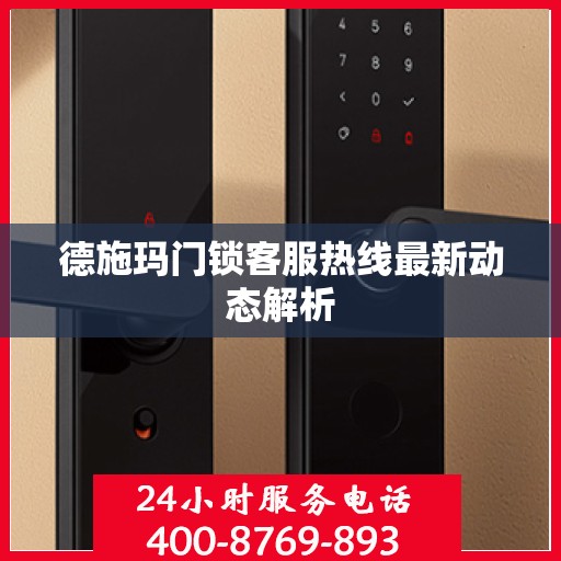 德施玛门锁客服热线最新动态解析