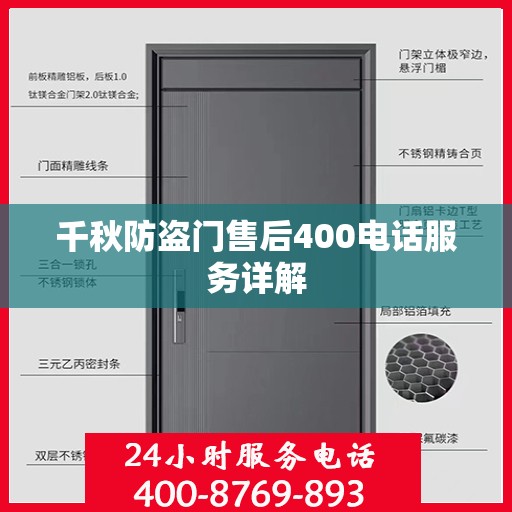 千秋防盗门售后400电话服务详解
