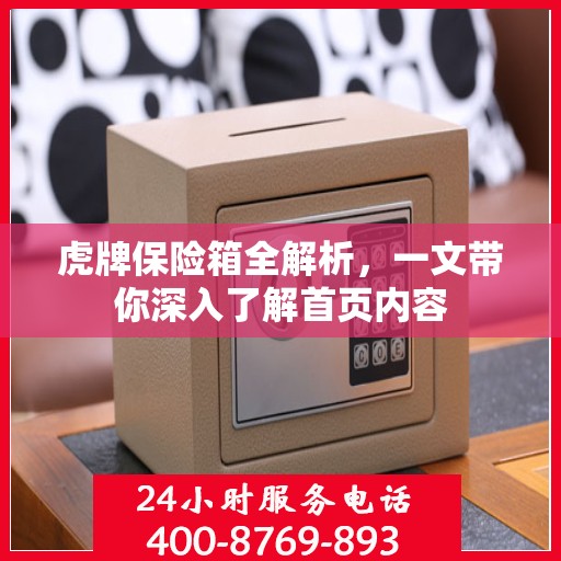 虎牌保险箱全解析，一文带你深入了解首页内容