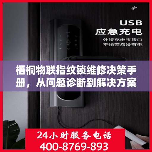 梧桐物联指纹锁维修决策手册，从问题诊断到解决方案的全面指南