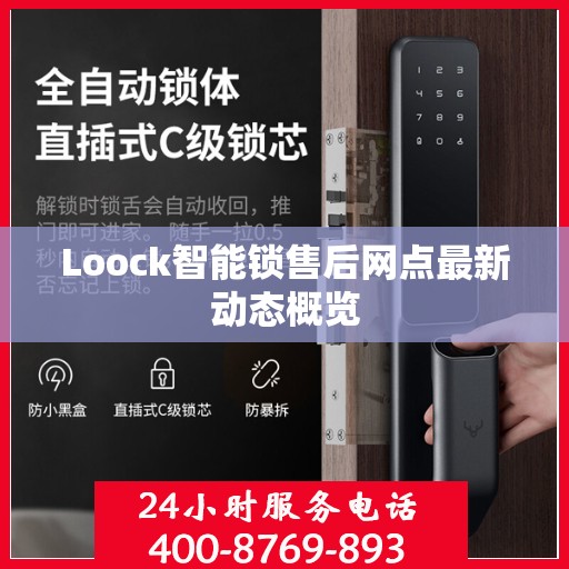 Loock智能锁售后网点最新动态概览