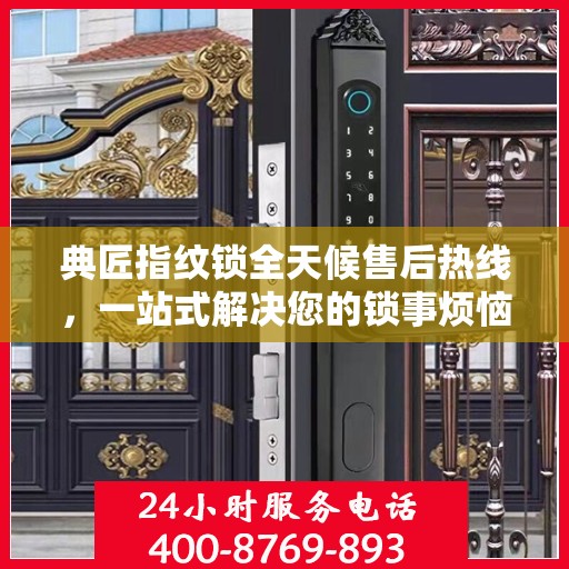 典匠指纹锁全天候售后热线，一站式解决您的锁事烦恼
