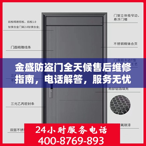 金盛防盗门全天候售后维修指南，电话解答，服务无忧