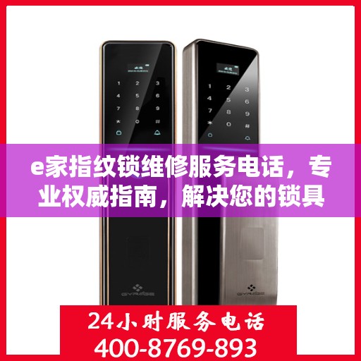 e家指纹锁维修服务电话，专业权威指南，解决您的锁具问题