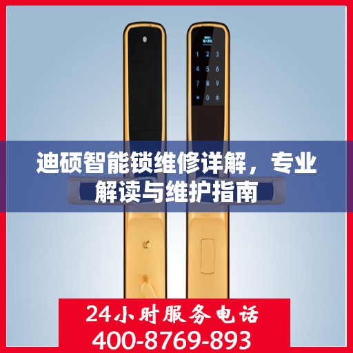 迪硕智能锁维修详解，专业解读与维护指南