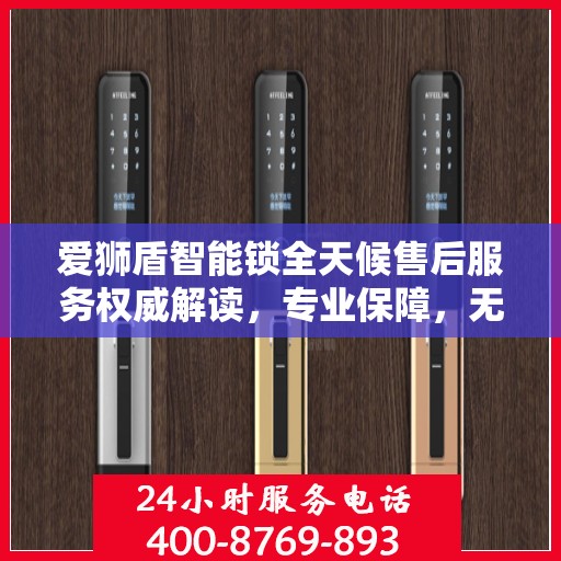 爱狮盾智能锁全天候售后服务权威解读，专业保障，无忧体验