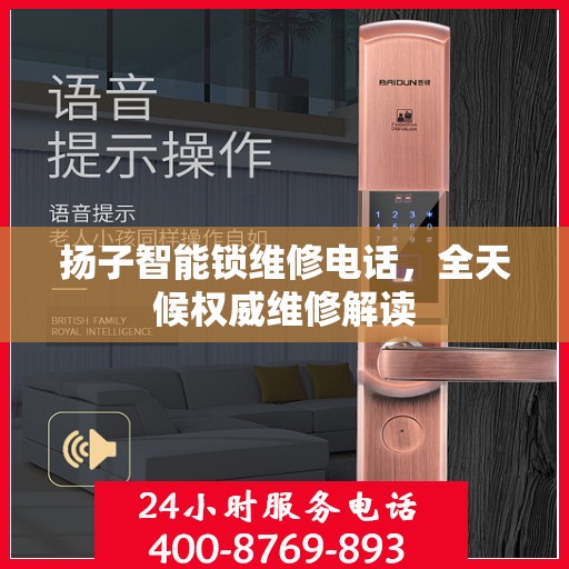 扬子智能锁维修电话，全天候权威维修解读