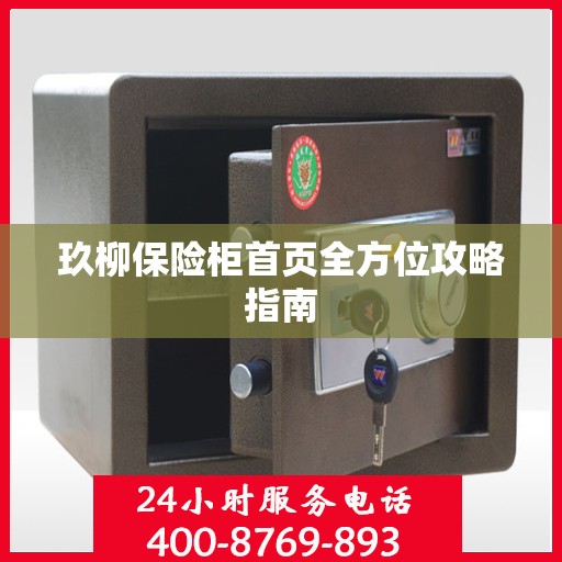 玖柳保险柜首页全方位攻略指南