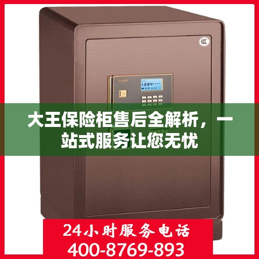 大王保险柜售后全解析，一站式服务让您无忧