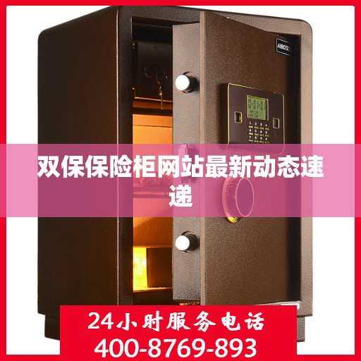 双保保险柜网站最新动态速递